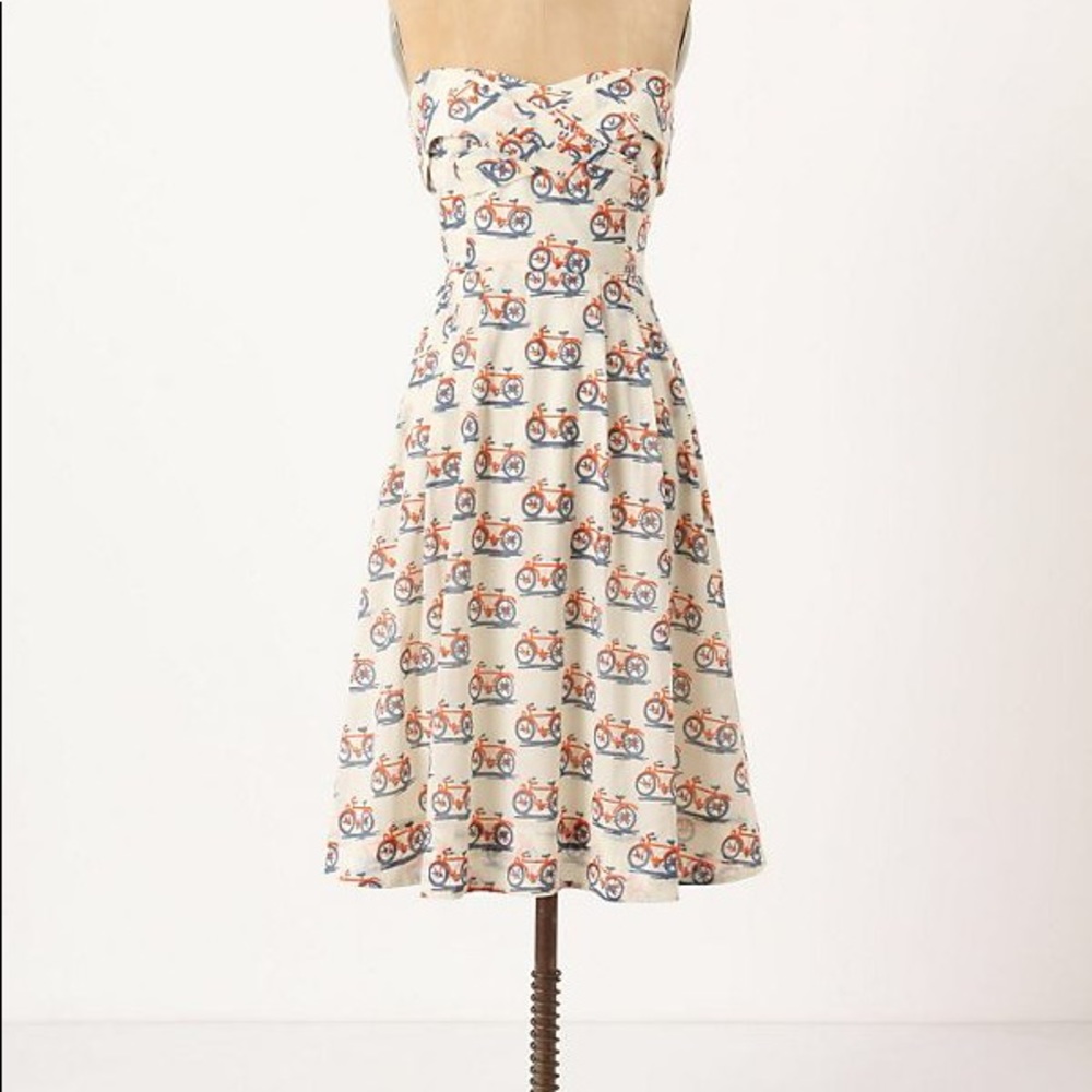 Anthropologie dress